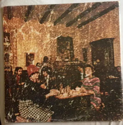 Loy & Altomare Portobello LP ristampa gatefold VG prog