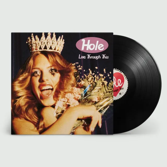 Hole Live Through This vinile LP 12 brani