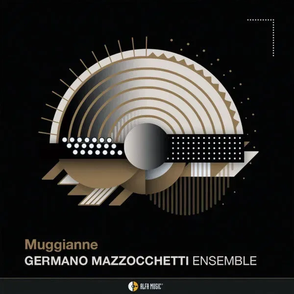 Germano Mazzocchetti Muggianne CD Jazz Modale Mint