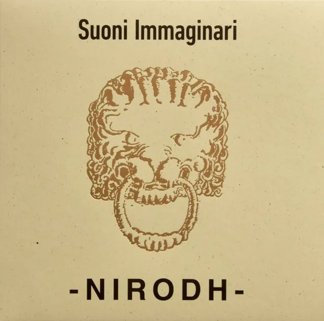 Black Sweat Records Agostino Nirodh Fortini Suoni Immaginari vinile