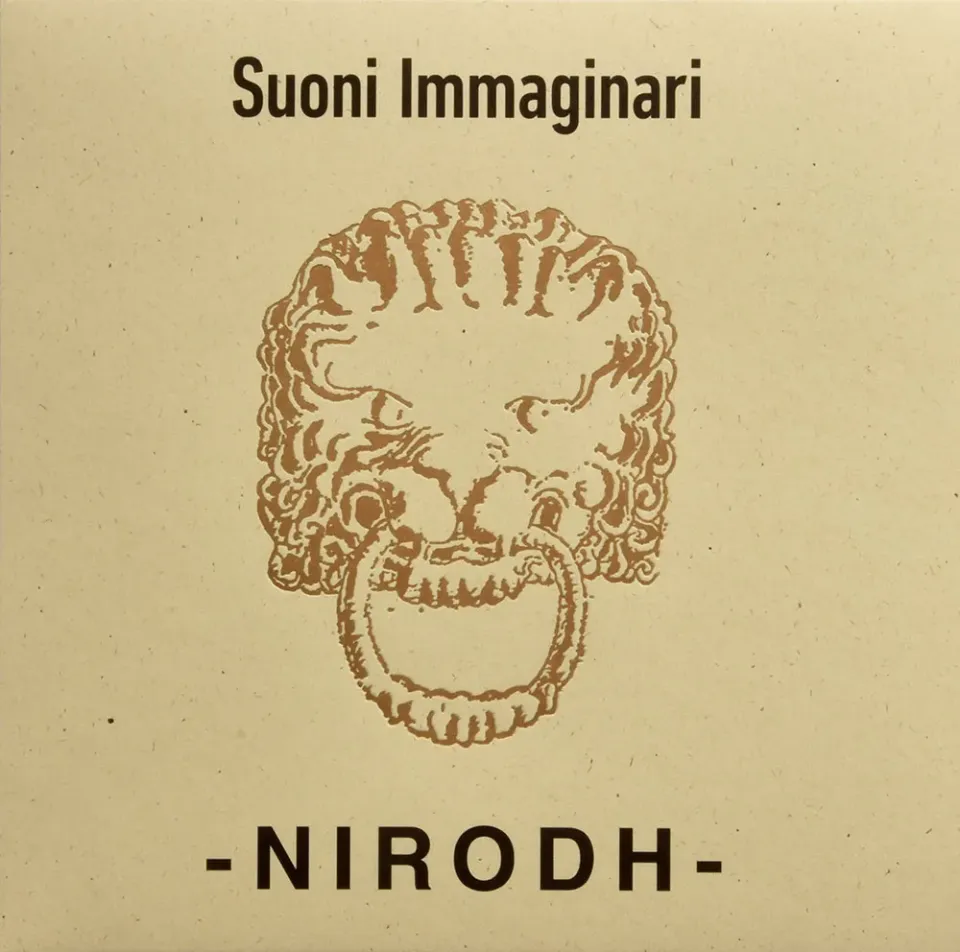 Black Sweat Records Agostino Nirodh Fortini Suoni Immaginari vinile