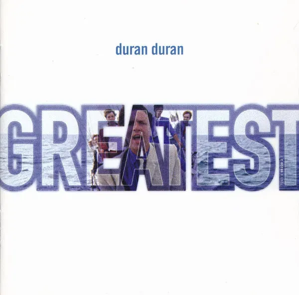 Duran Duran Greatest CD compilation new wave