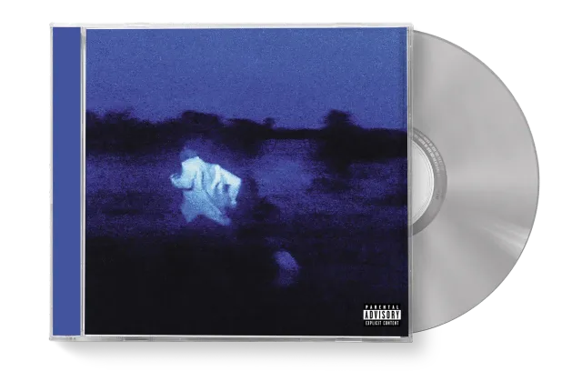 Daniel Caesar Never Enough CD album 15 brani