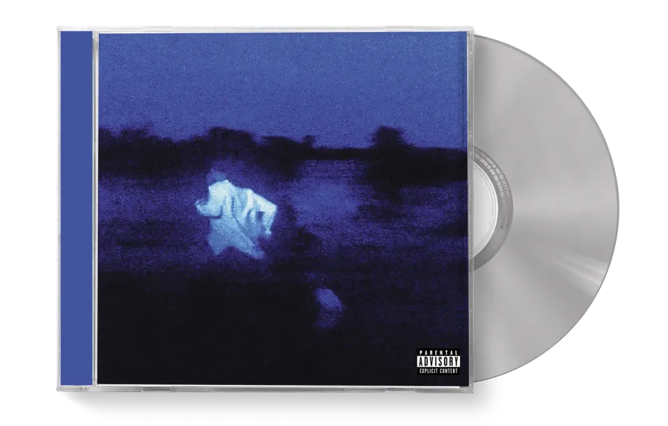 Daniel Caesar Never Enough CD album 15 brani