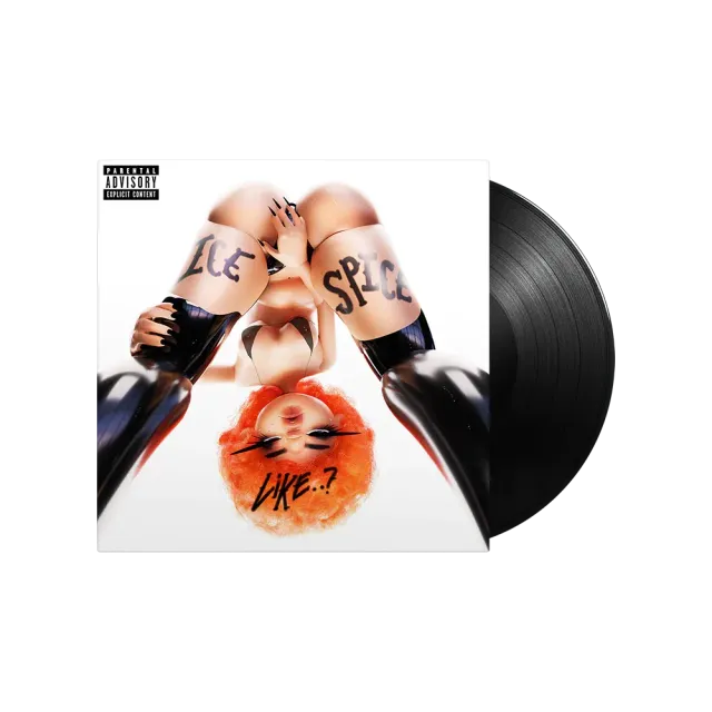 Polydor Like..? EP vinile nero 140 grammi 6 tracce