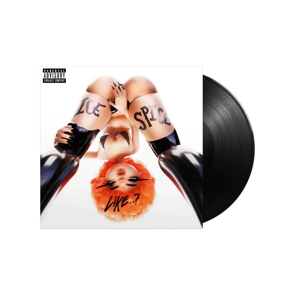 Polydor Like..? EP vinile nero 140 grammi 6 tracce
