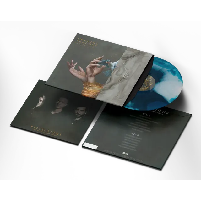 Imagine Dragons Reflections (from the Vault of Smoke + Mirrors) vinile LP