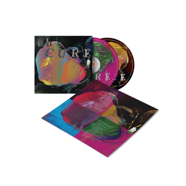 The Cure Mixes Of A Lost World doppio CD remix