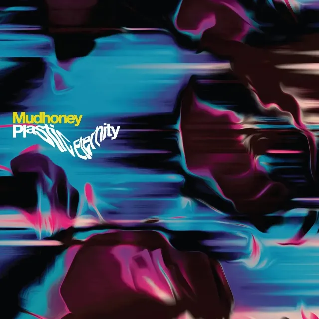 Mudhoney Plastic Eternity vinile grigio garage rock