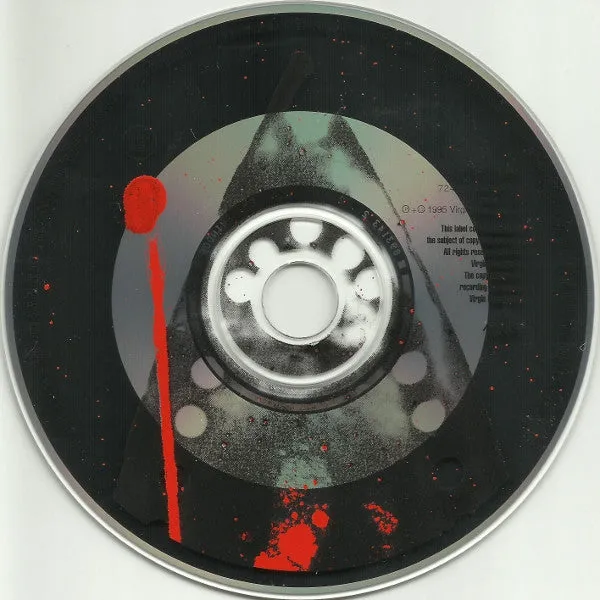 Boy George Same Thing In Reverse CD maxi house UK
