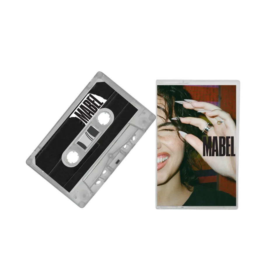 Mabel Mabel Mixtape Cassetta 9 brani