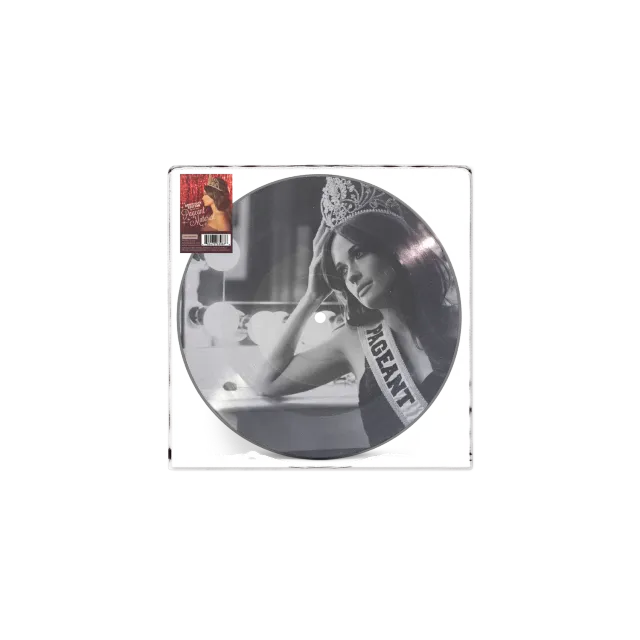 Polydor Pageant Material Picture Disc Vinile 10° Anniversario