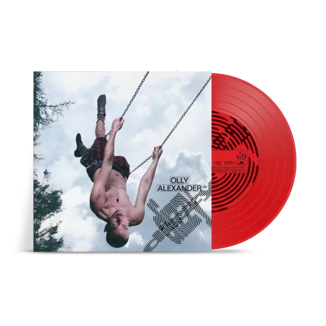 Polydor Olly Alexander Dizzy Singolo 7" Versione Extended