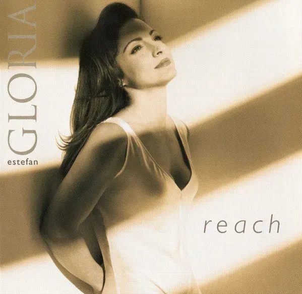 Gloria Estefan Reach CD maxi singolo remix 1996