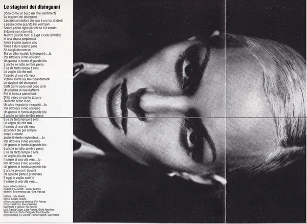 Anna Oxa Senza Pietà CD album usato VG+ synth-pop