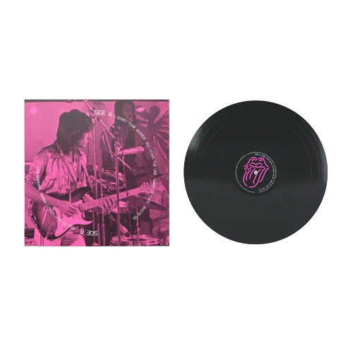 Rolling Stones Live At The El Mocambo vinile 4LP gatefold dal vivo