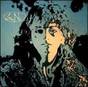Gianna Nannini G.N. CD album ristampa vocal