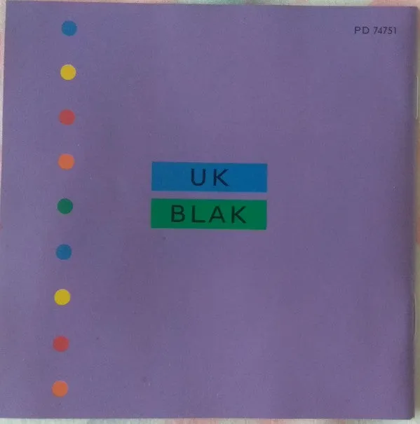 Caron Wheeler UK Blak CD album soul usato
