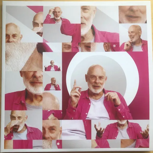 Brian Eno Eno doppio vinile 2xLP colonna sonora