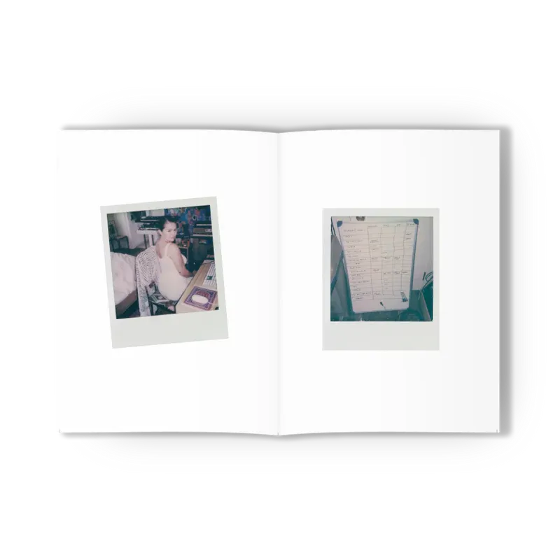 Selena Gomez Benny Blanco I Said I Love You First CD zine