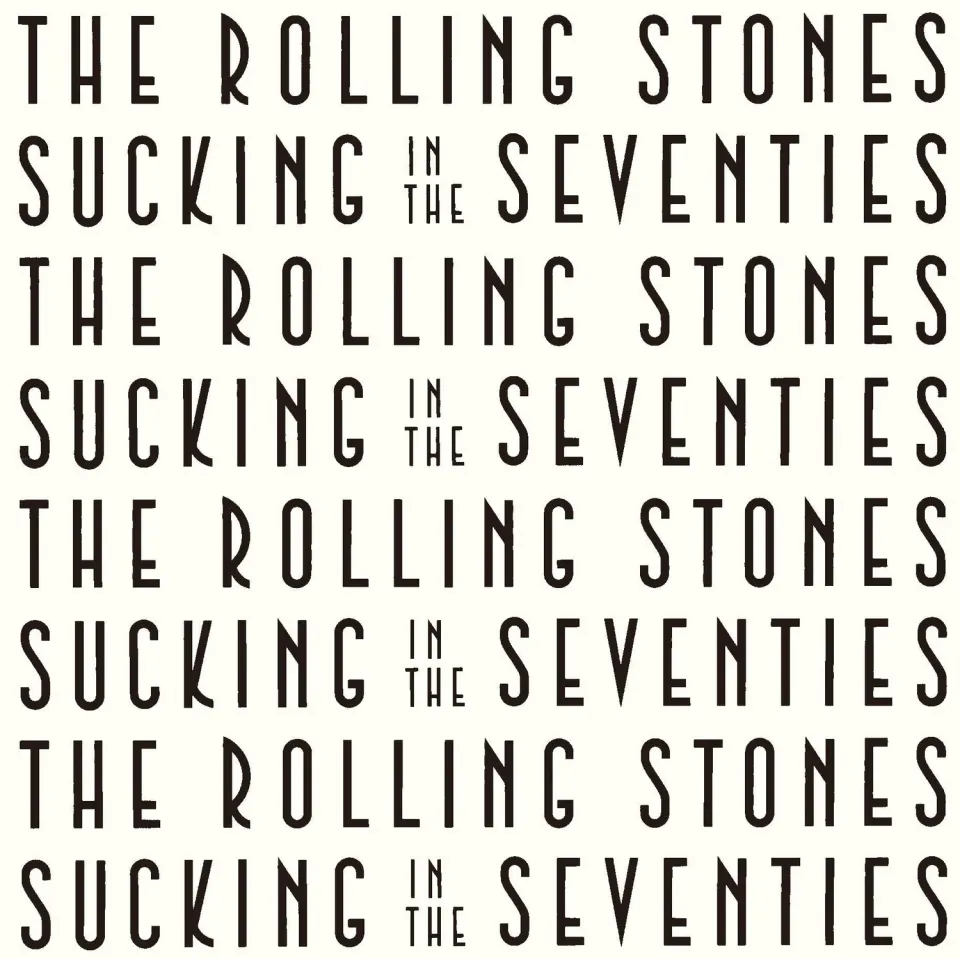 Polydor Sucking In The Seventies SHM-CD CD edizione limitata