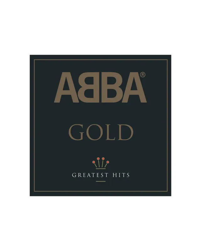 ABBA Gold CD raccolta 19 brani Dancing Queen
