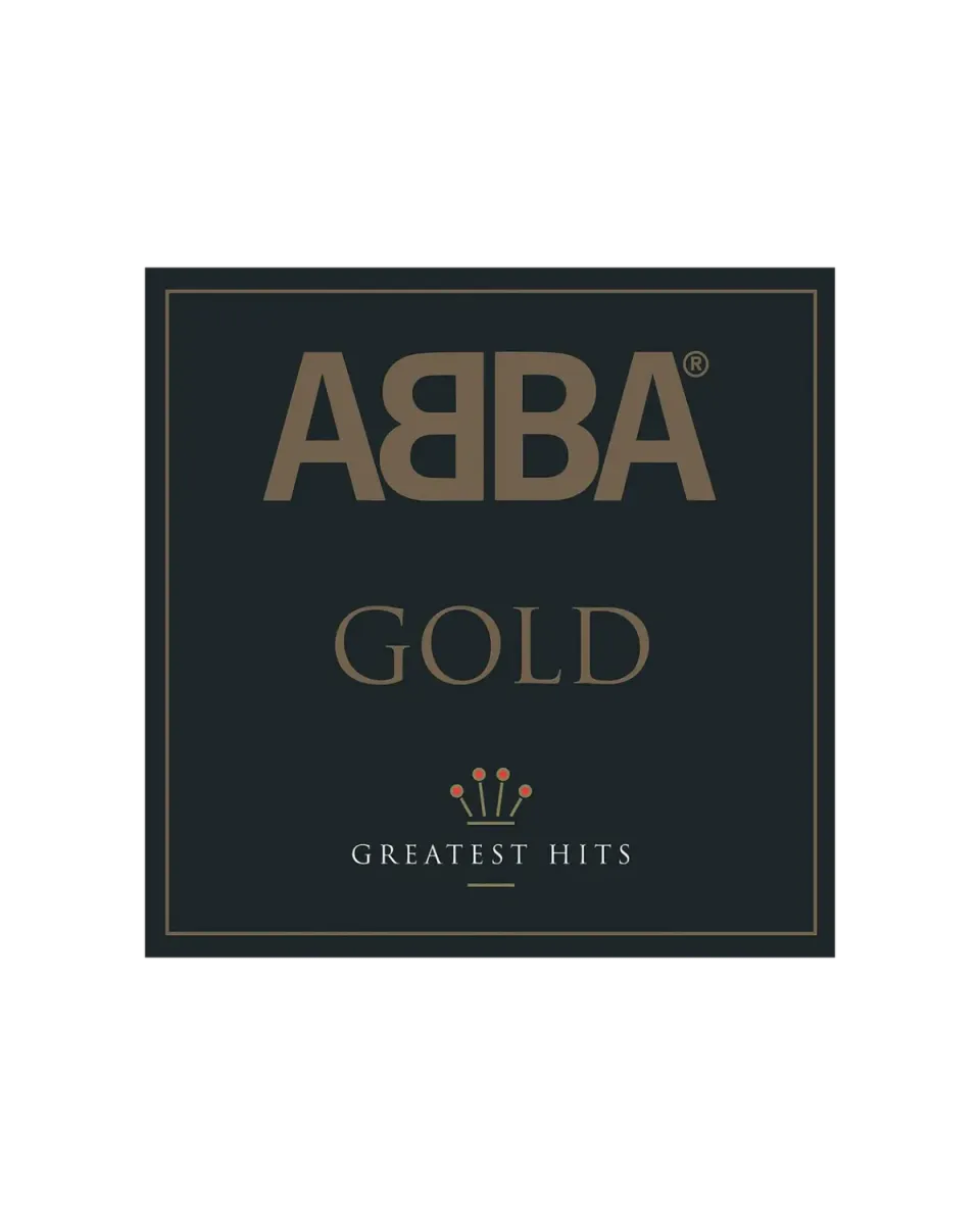 ABBA Gold CD raccolta 19 brani Dancing Queen
