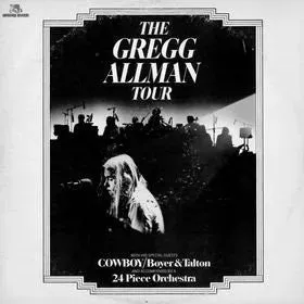 Gregg Allman The Gregg Allman Tour doppio vinile 2xLP