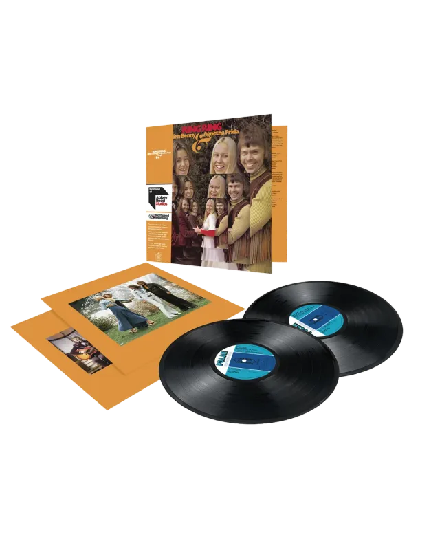 Polydor Ring Ring 50th Anniversary vinile 2LP 180g