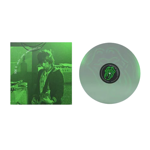 Polydor Rolling Stones El Mocambo cofanetto 4LP colorato
