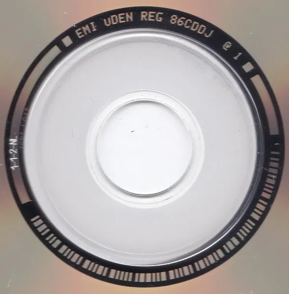 Alfie Do You Imagine Things? CD album promo copy controlled
