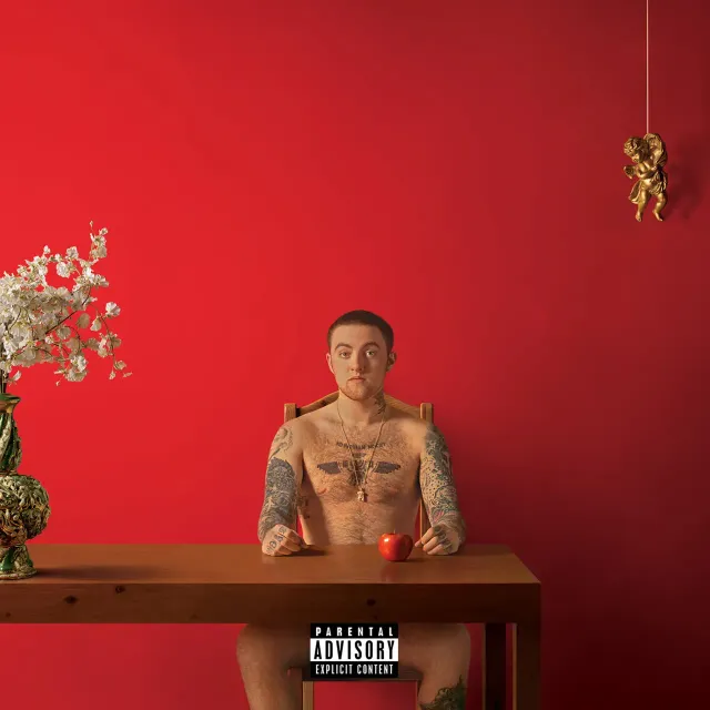 Mac Miller Watching Movies Vinile LP Hip-Hop