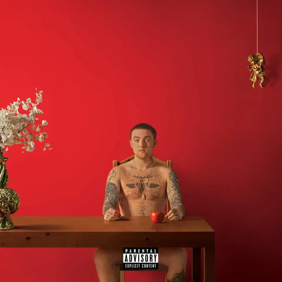 Mac Miller Watching Movies Vinile LP Hip-Hop