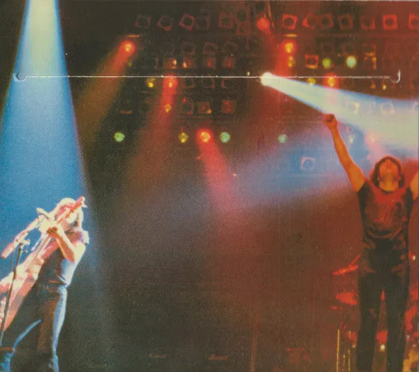 AC/DC For Those About To Rock CD digipak rimasterizzato