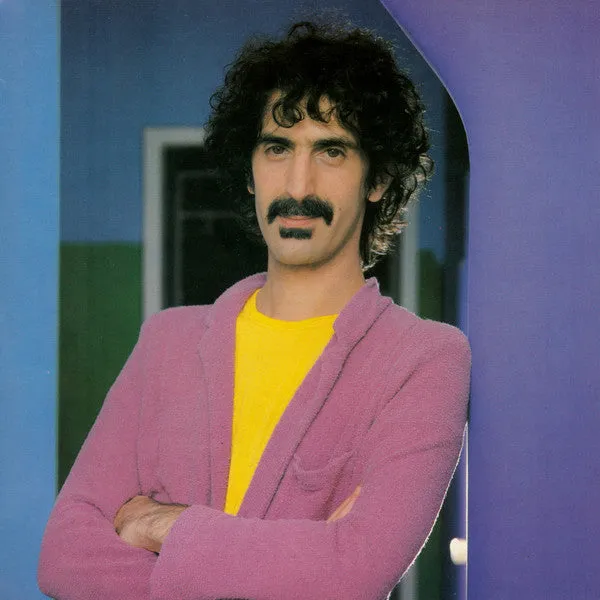 Frank Zappa You Are What You Is doppio vinile 2xLP gatefold