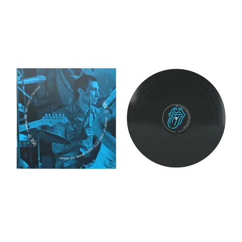 Rolling Stones Live At The El Mocambo vinile 4LP gatefold dal vivo