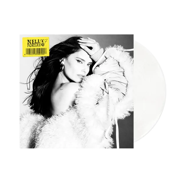 Nelly Furtado 7 Vinile Bianco Edizione Store Pop