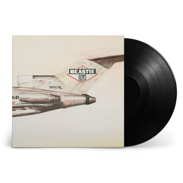 Beastie Boys Licensed To Ill 30th Anniversary LP vinile 180g