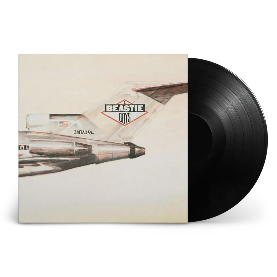 Beastie Boys Licensed To Ill 30th Anniversary LP vinile 180g