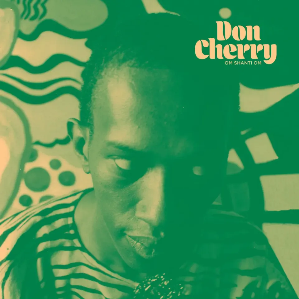 Black Sweat Don Cherry Om Shanti Om Vinile LP 1976