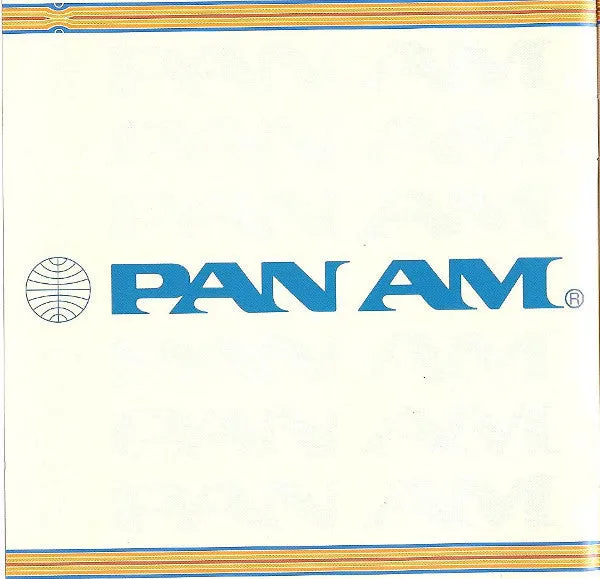 Yoshinori Sunahara Pan Am Sound 70s CD VG