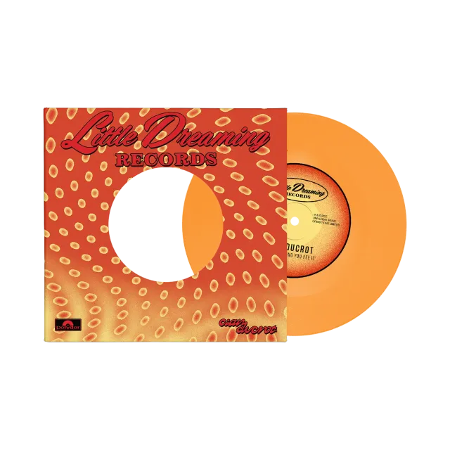 Polydor Who's Making You Feel It Little Dreaming Vinile 7" Limitato
