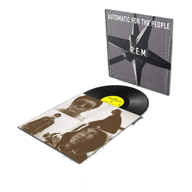 R.E.M. Automatic For The People 25th Anniversary vinile LP 180g rimasterizzato