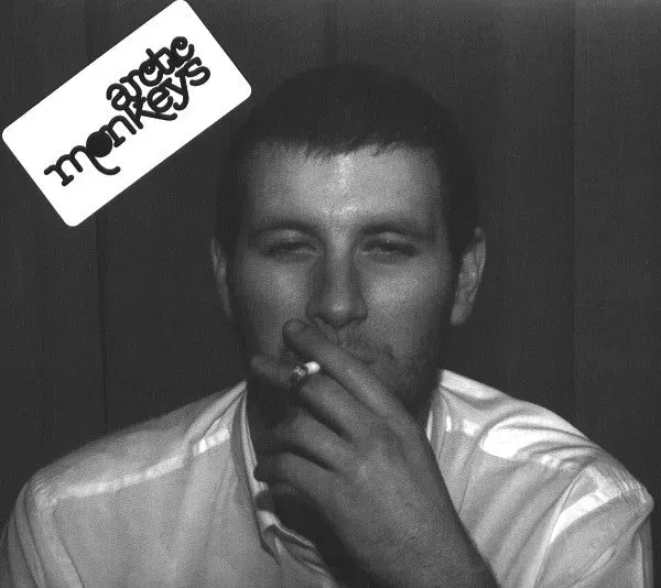 Arctic Monkeys Whatever People Say CD digipak VG+