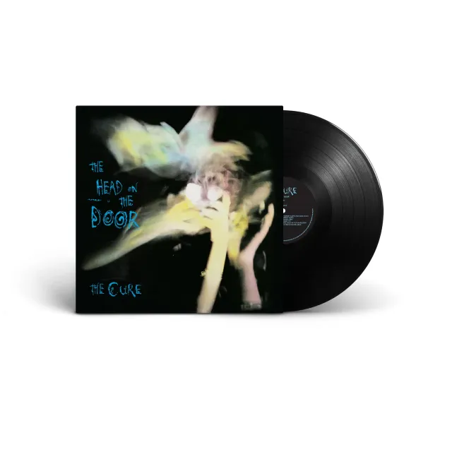 The Cure The Head On The Door Vinile LP 1985
