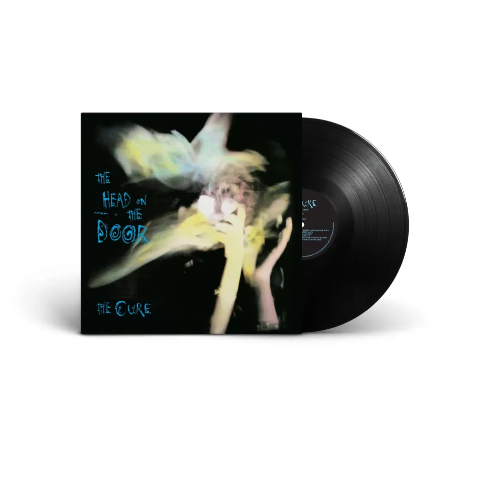 The Cure The Head On The Door Vinile LP 1985