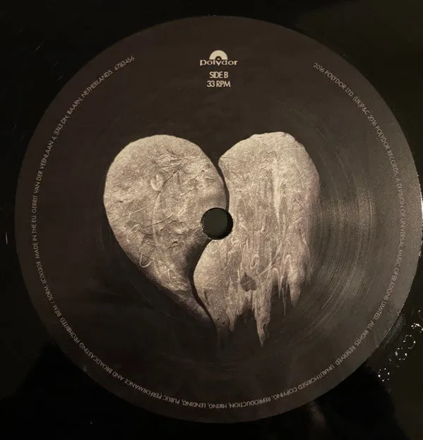 Michael Kiwanuka Love & Hate vinile 2LP soul