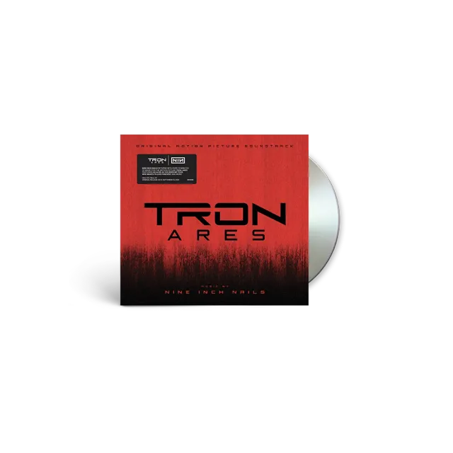 Polydor Tron Ares Soundtrack CD colonna sonora 70 minuti