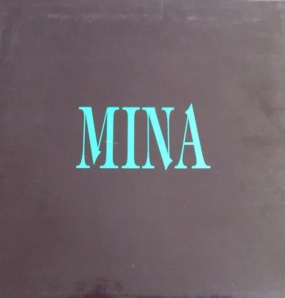 Mina Mina cofanetto 3 CD limited box primi album