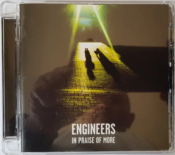 Engineers In Praise Of More doppio CD edizione limitata